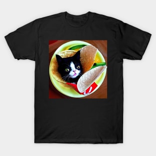 Taco Cat T-Shirt